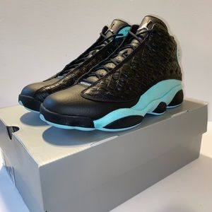 🔥NEW Air Jordan 13 Retro 'Island Green' MENS SZ11